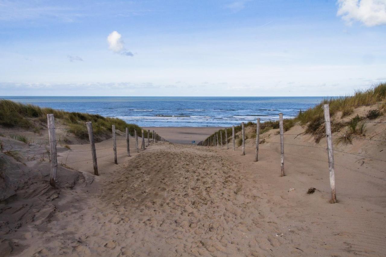Studio Puuur Zandvoort Exteriör bild