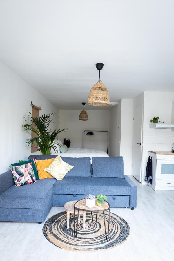 Studio Puuur Zandvoort Exteriör bild