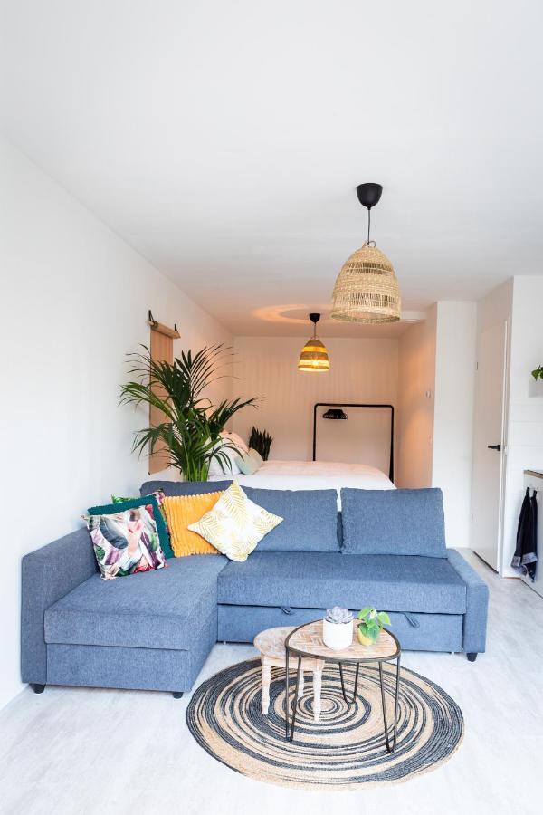 Studio Puuur Zandvoort Exteriör bild