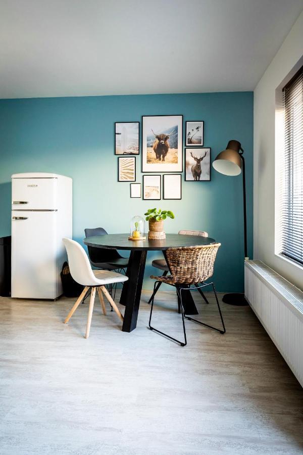 Studio Puuur Zandvoort Exteriör bild