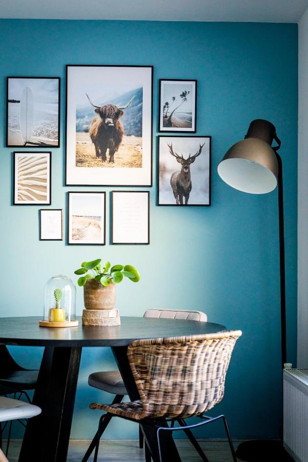 Studio Puuur Zandvoort Exteriör bild