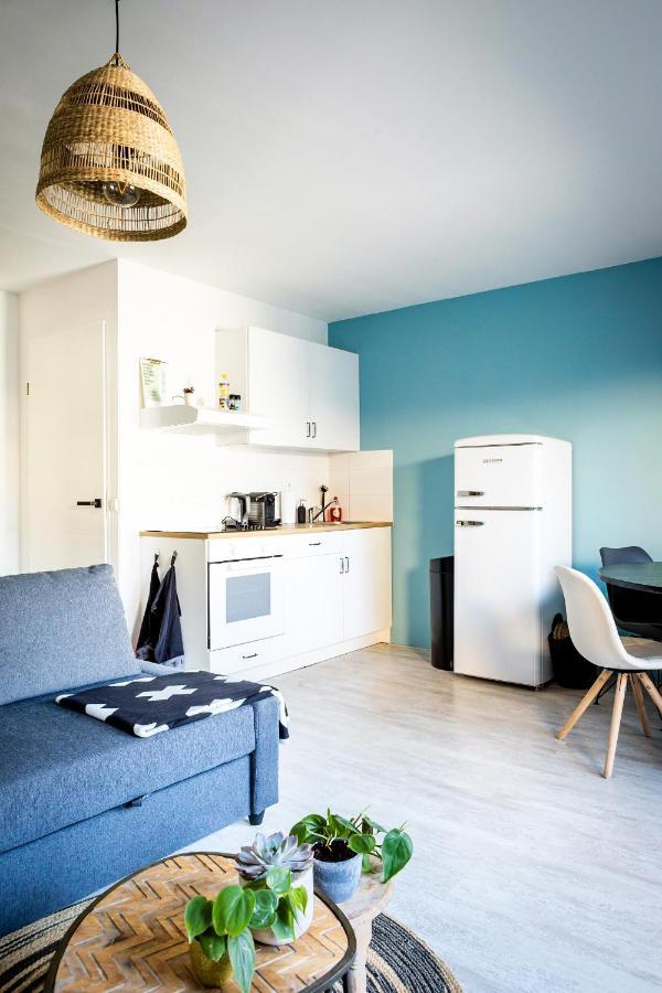 Studio Puuur Zandvoort Exteriör bild