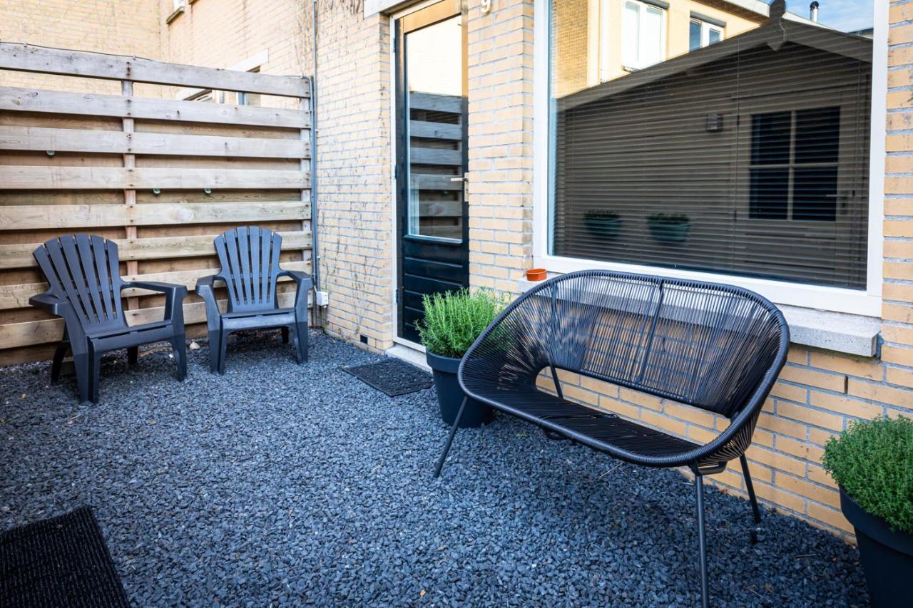 Studio Puuur Zandvoort Exteriör bild