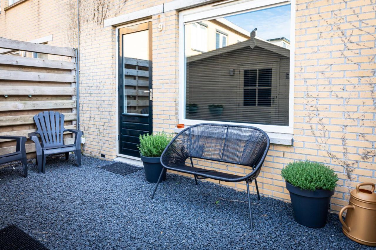 Studio Puuur Zandvoort Exteriör bild